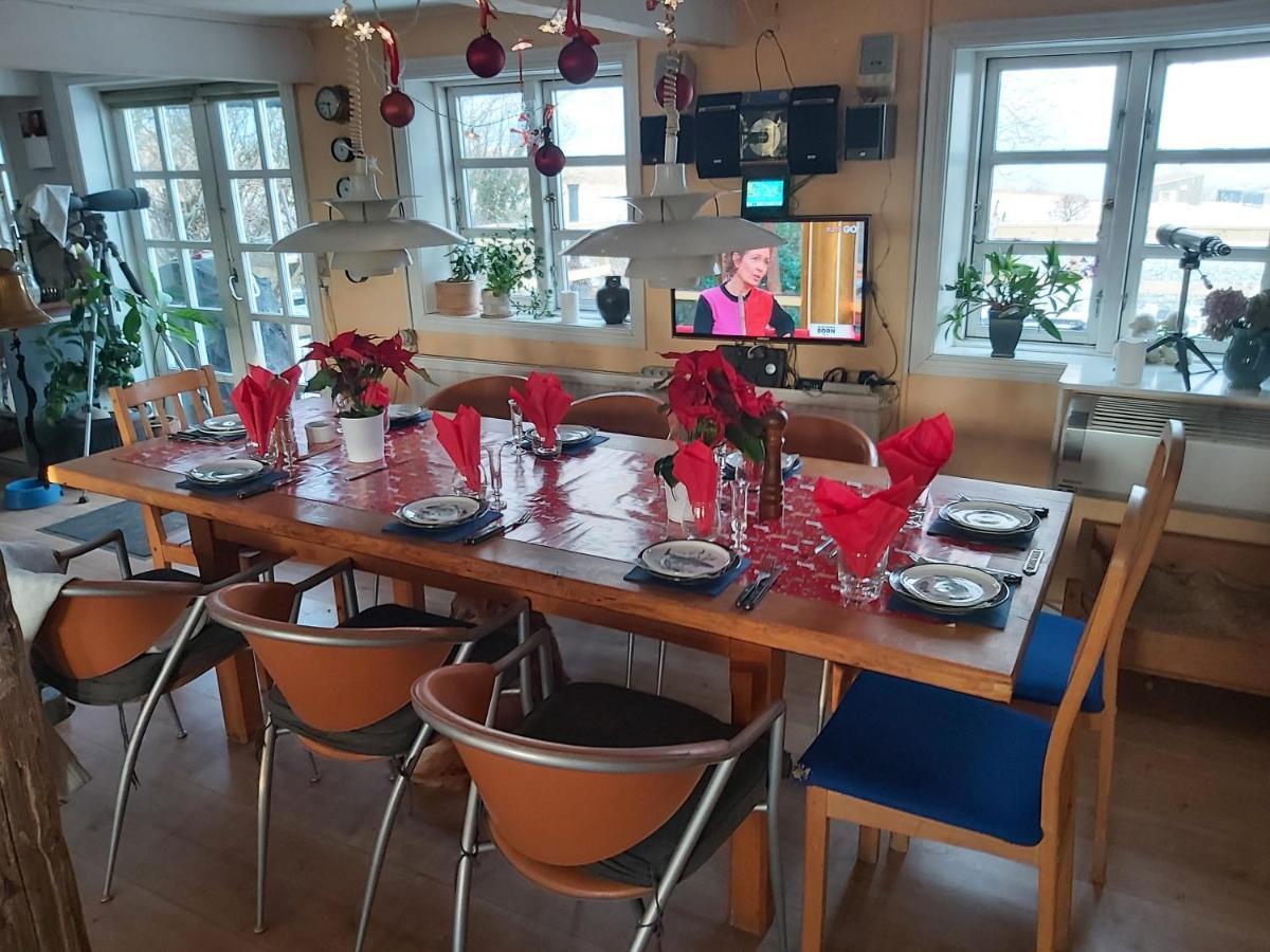 Bolshavnvej5 Bed & Breakfast Kültér fotó