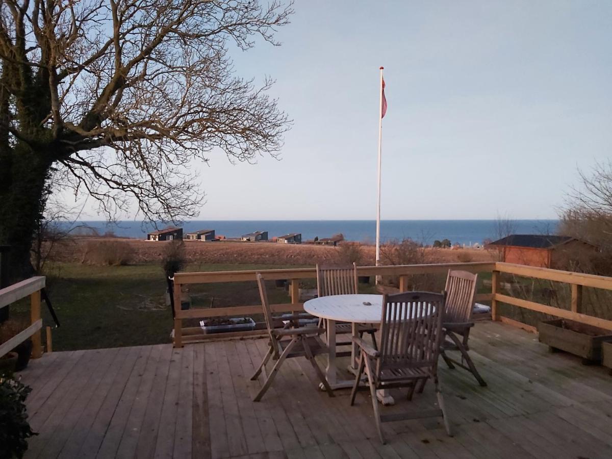 Bolshavnvej5 Bed & Breakfast Kültér fotó